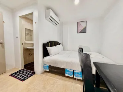 Camera Matrimoniale Budget — Jasmine Residence